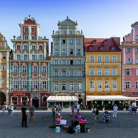 Best View - Heart Of * Wrocław
